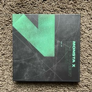 Monsta x THE CONNECT: DEJAVU VER. IV
